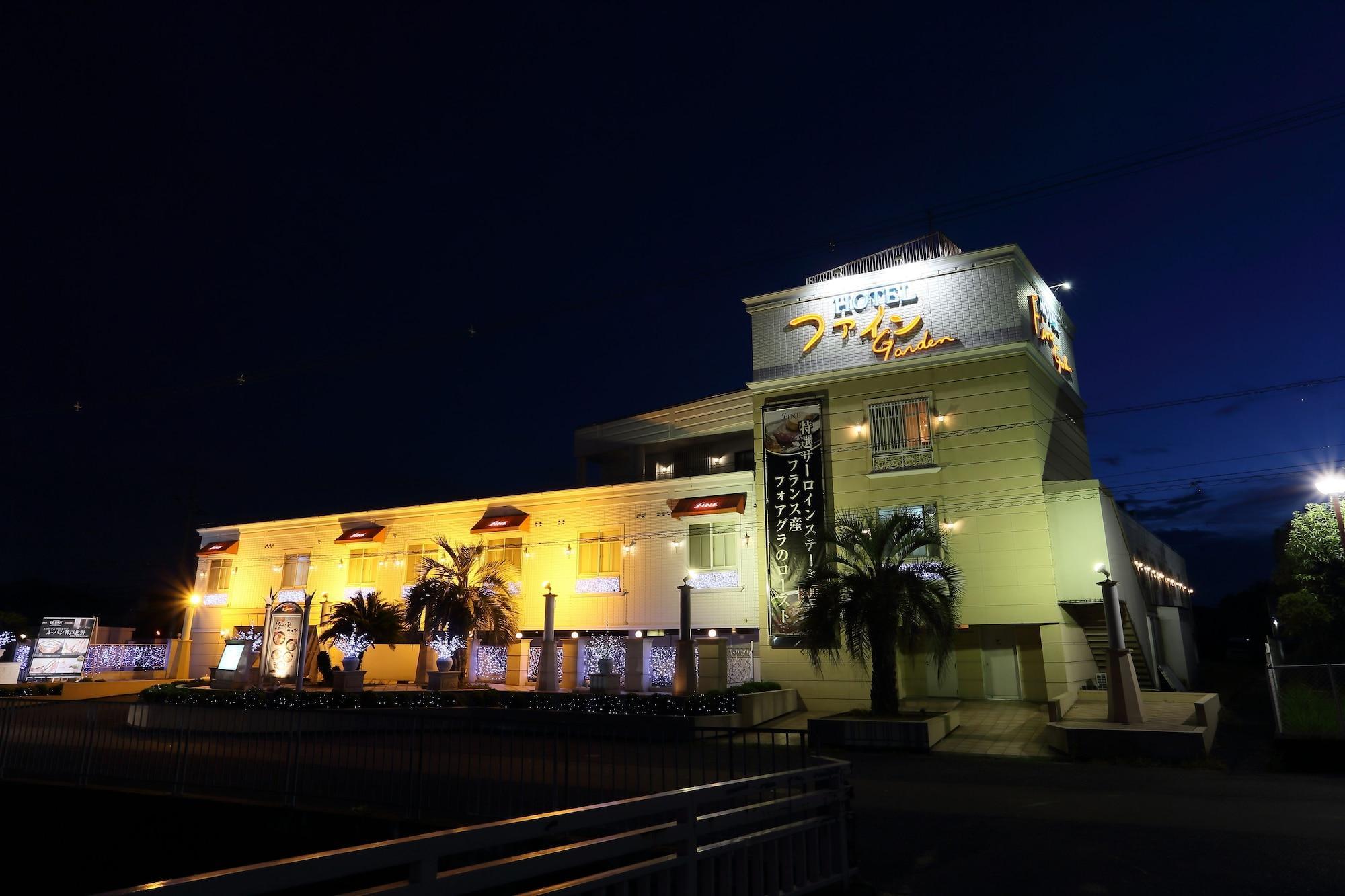 Hotel Fine Garden Senboku (Adults Only) Sakai  Zewnętrze zdjęcie